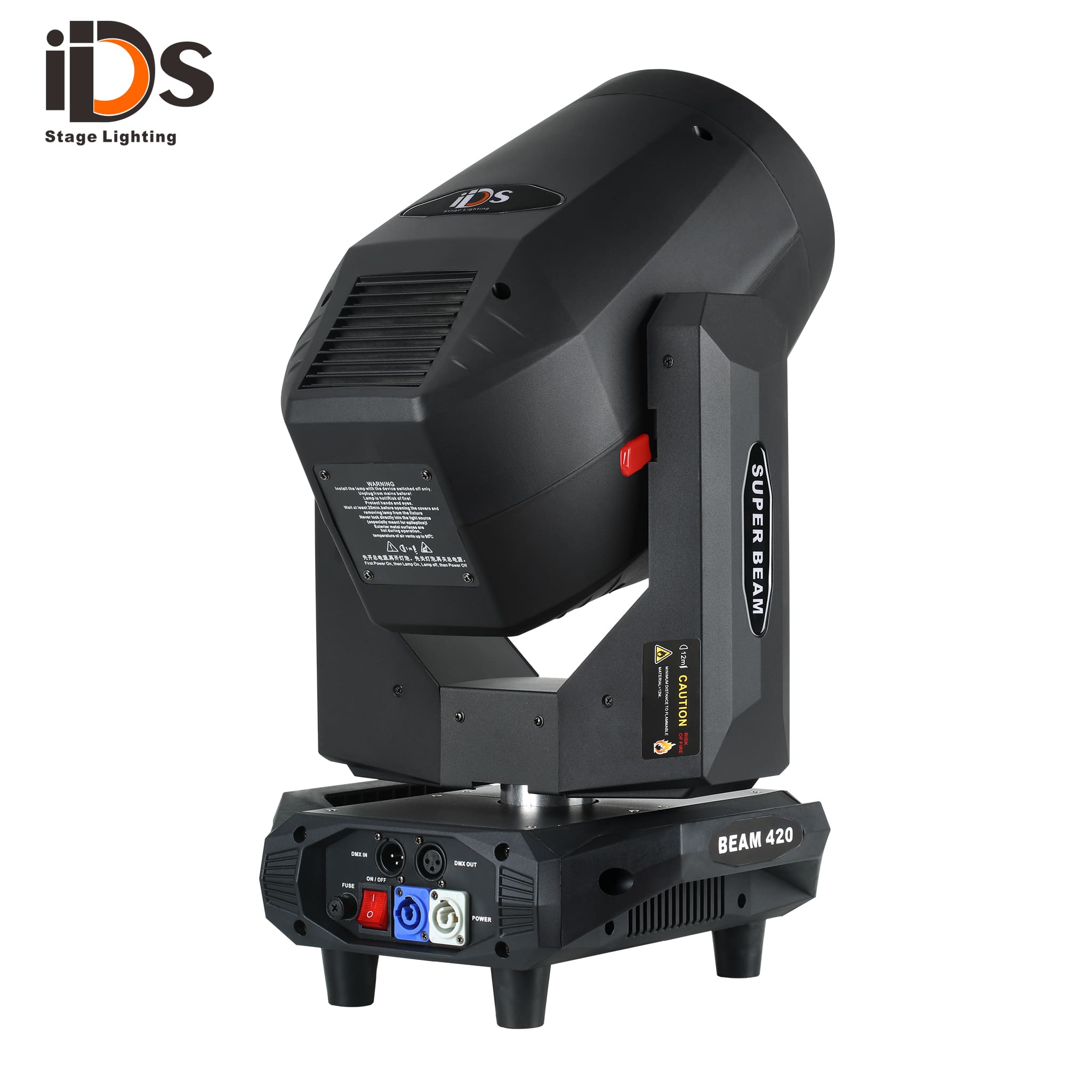 AK-3818 Beam Moving Head Light