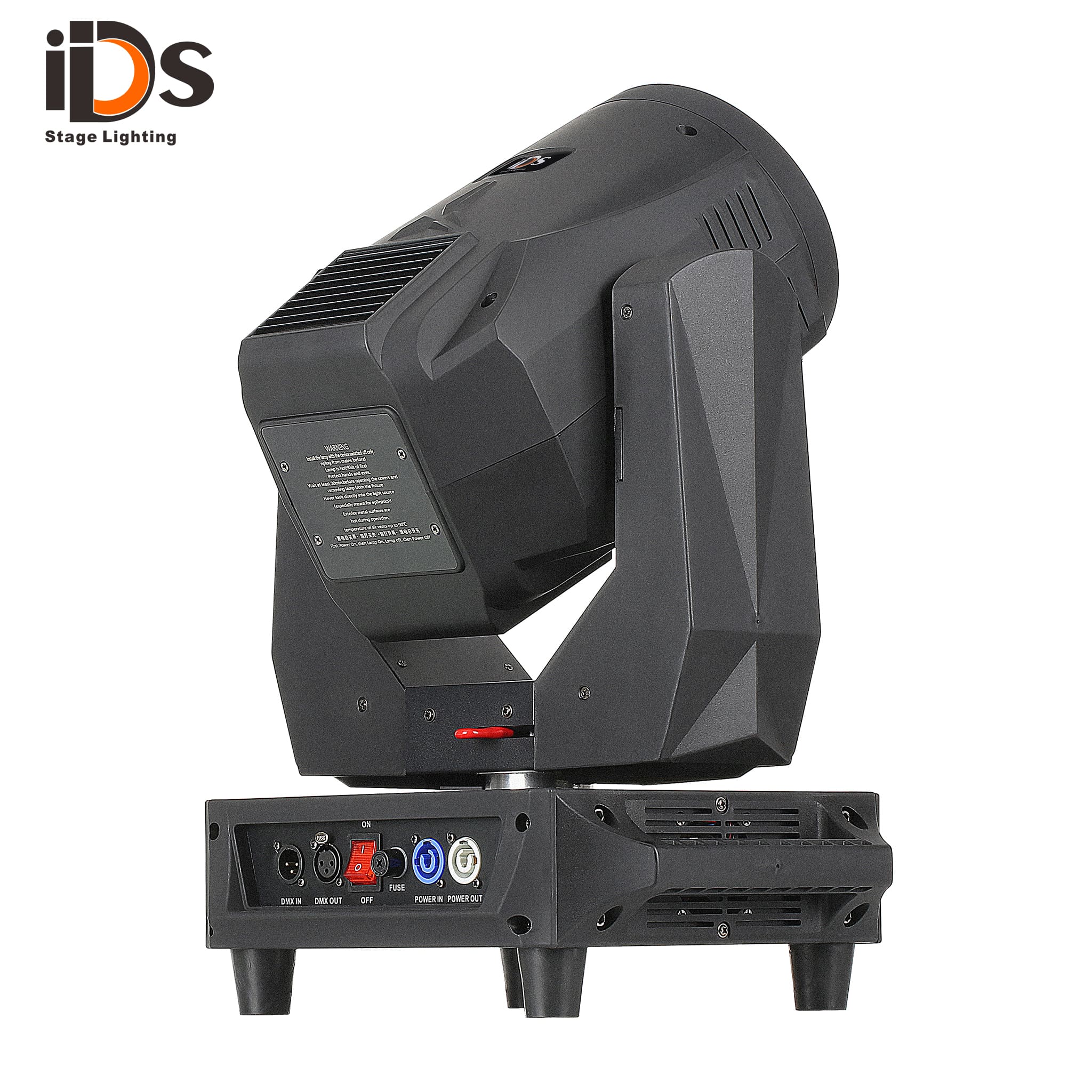 371 Pro Prism King Moving Head Beam Stage Light Is Suitable For Djs, Bars, And Various Performances.