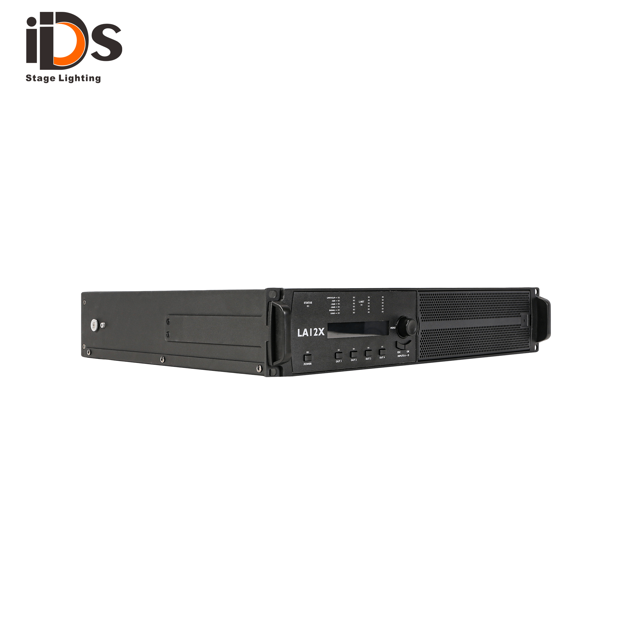 12X Amplified Controller