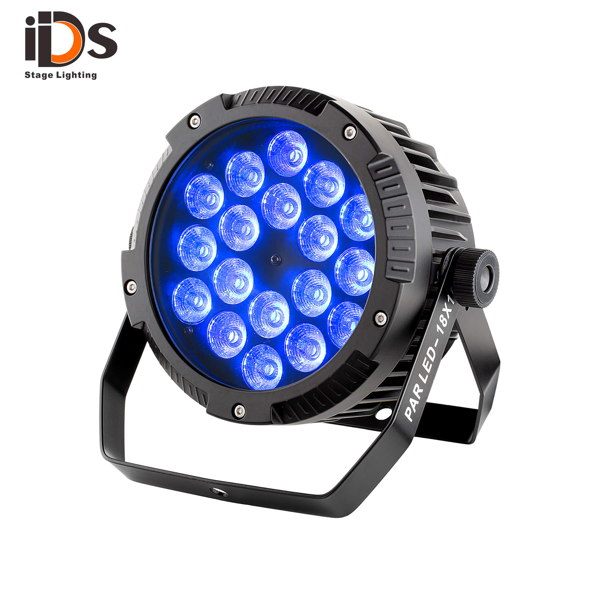 18X15W Remote-ControlledWaterproof Par Lamp