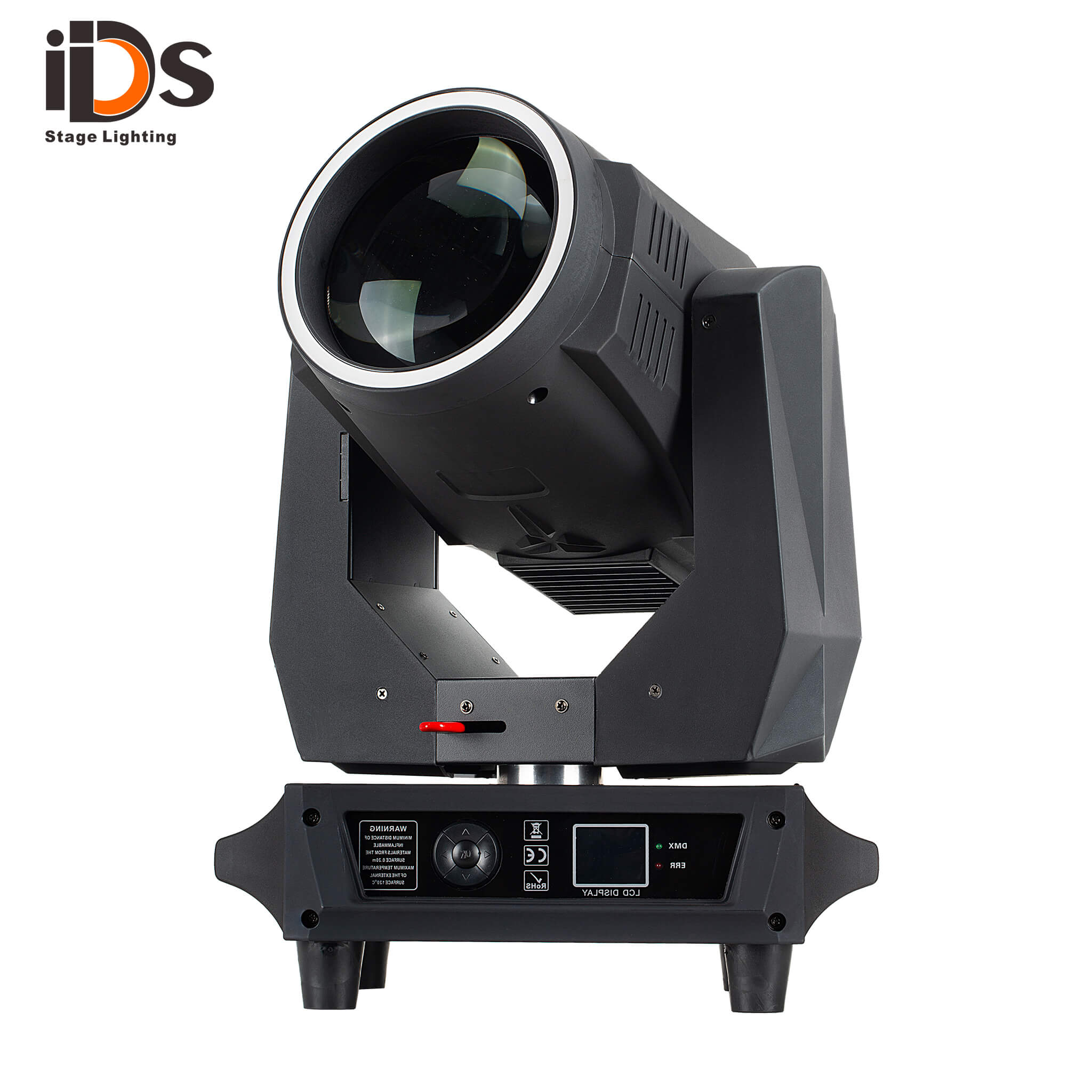 BEAM 311 PRO Shaking Beam Stage Light