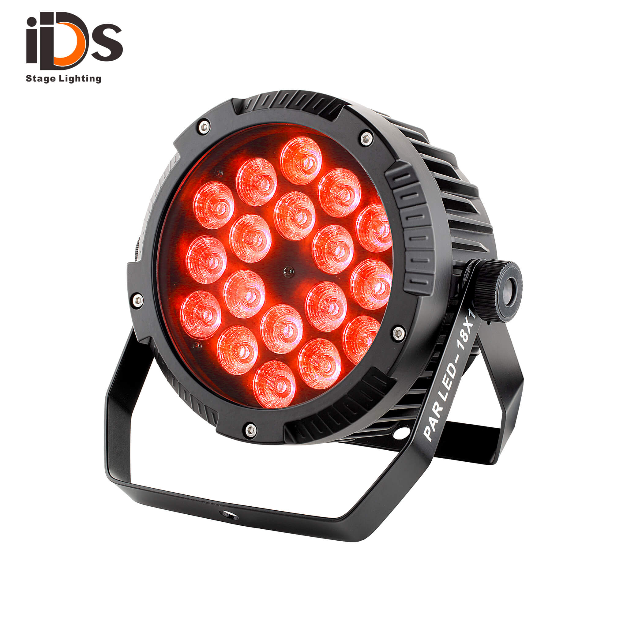 18X15W Remote-ControlledWaterproof Par Lamp