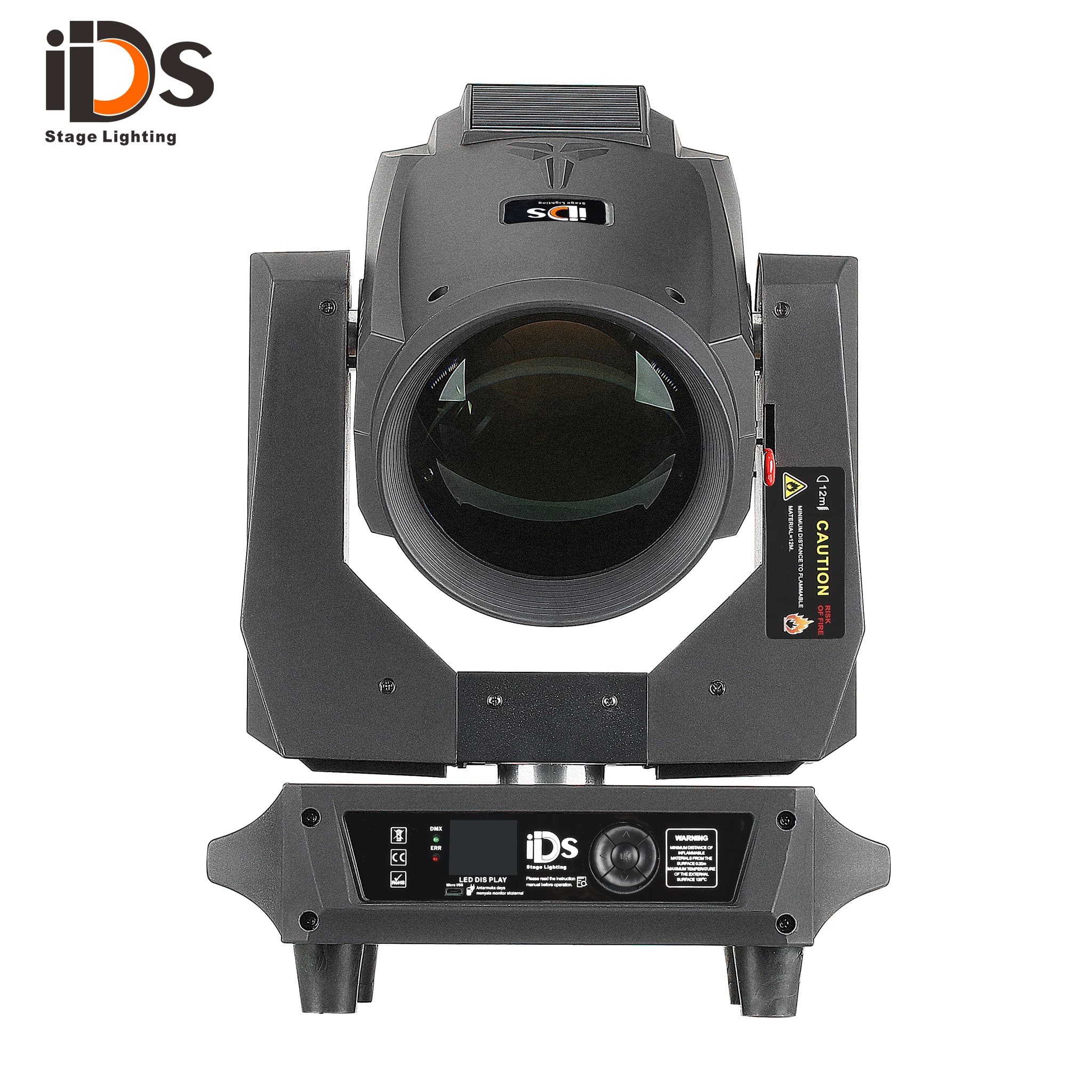 371 Pro Prism King Moving Head Beam Stage Light Is Suitable For Djs, Bars, And Various Performances.