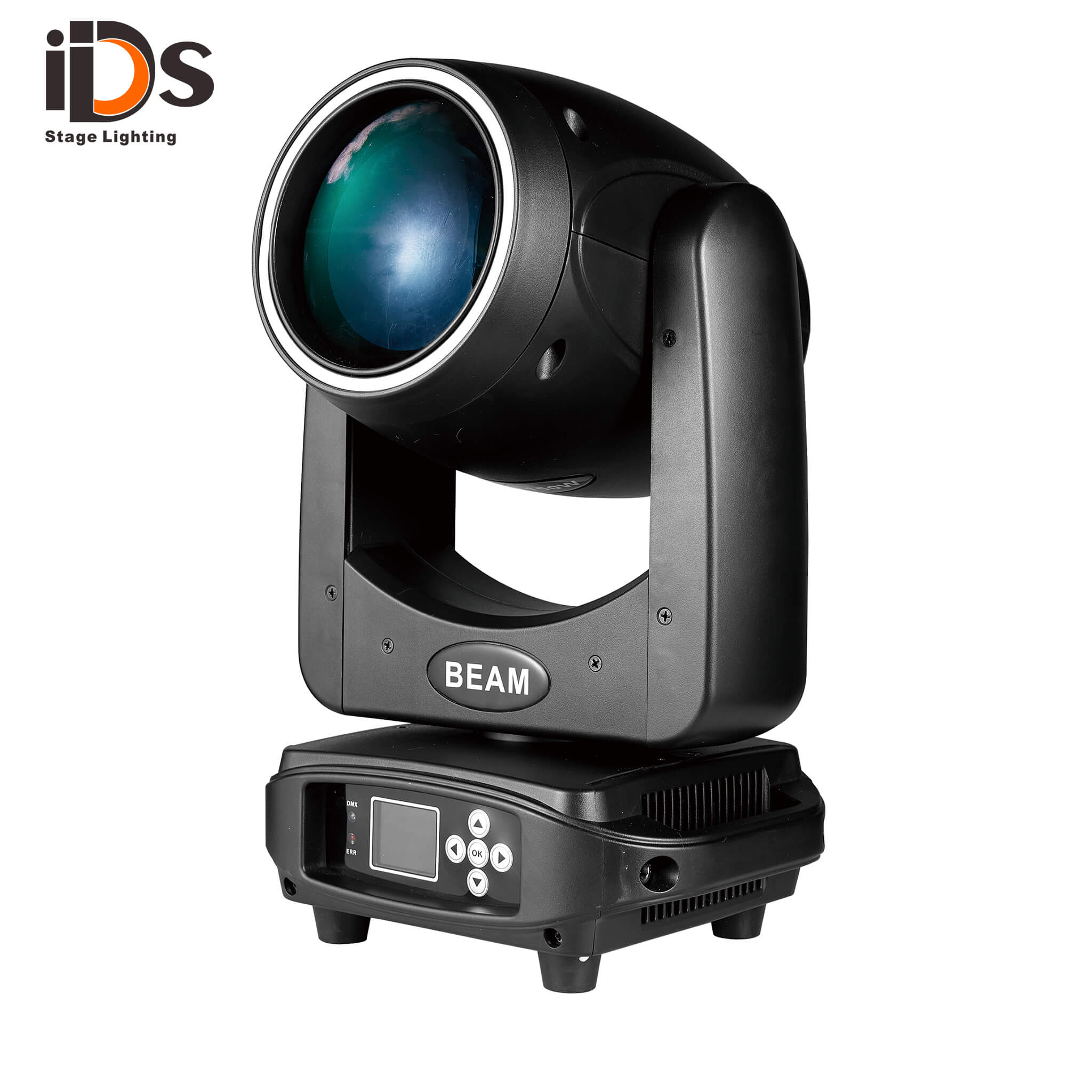LED Beam-150 Beam Stage Light + Auxiliary Light Moving Head Light