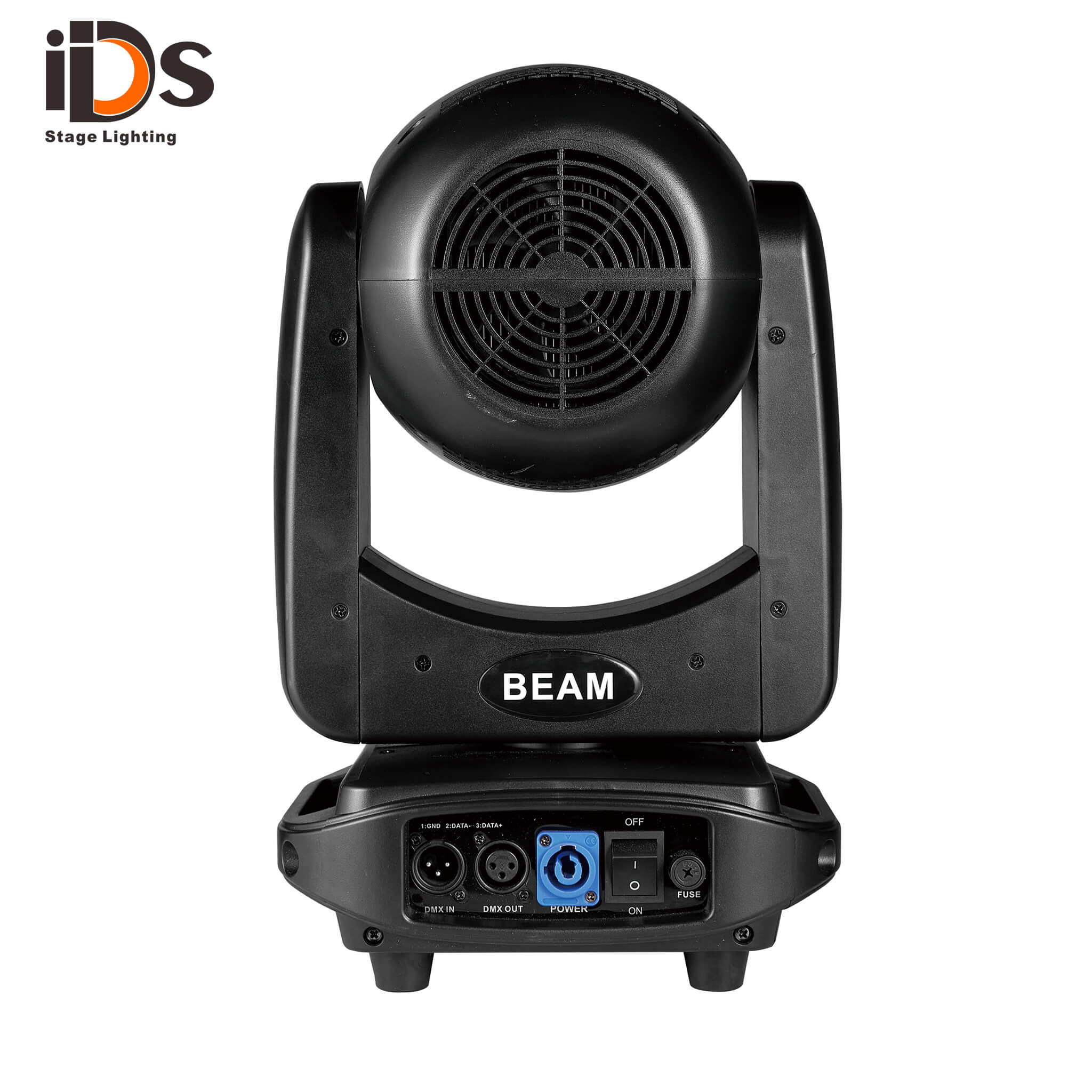 LED Beam-150 Beam Stage Light + Auxiliary Light Moving Head Light