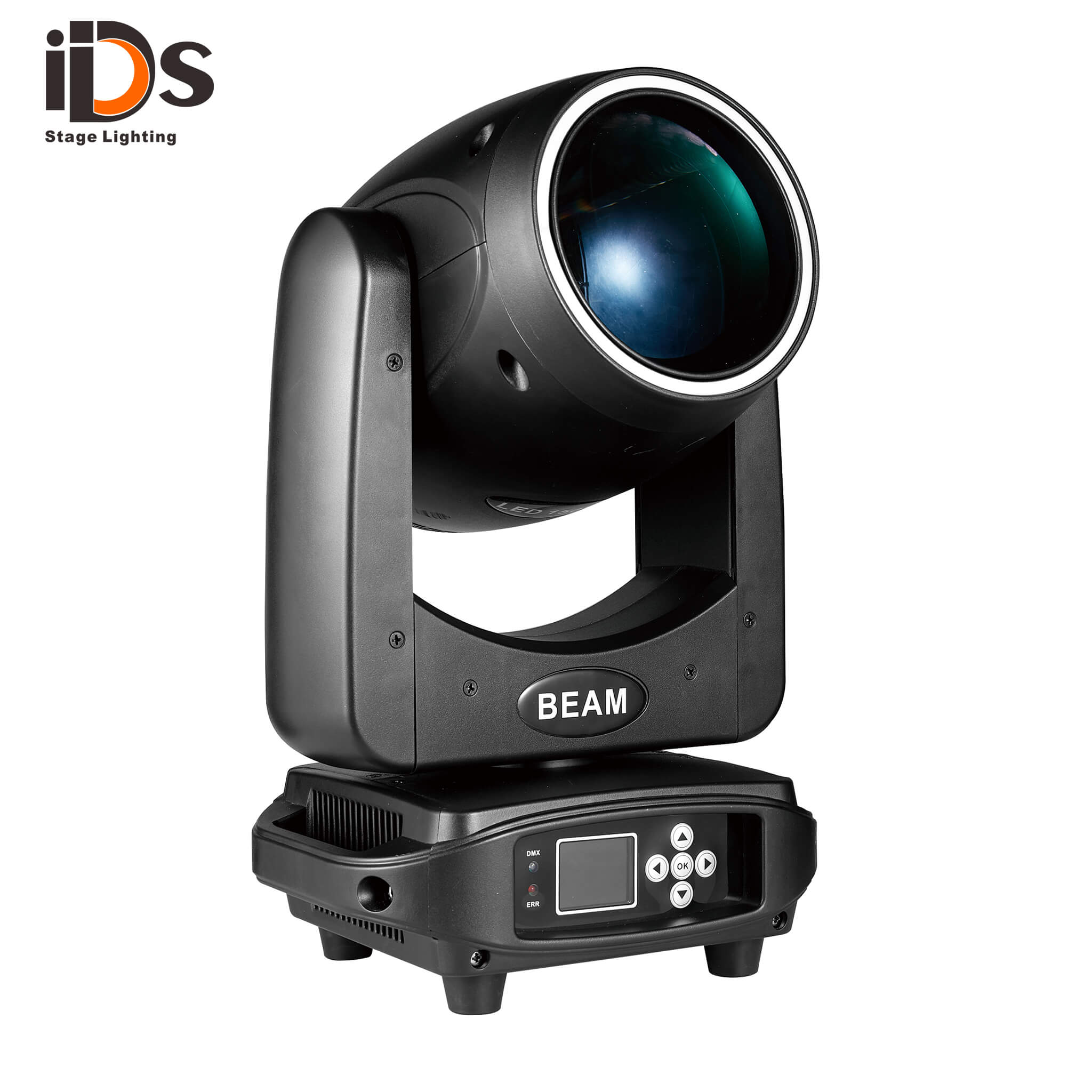LED Beam-150 Beam Stage Light + Auxiliary Light Moving Head Light