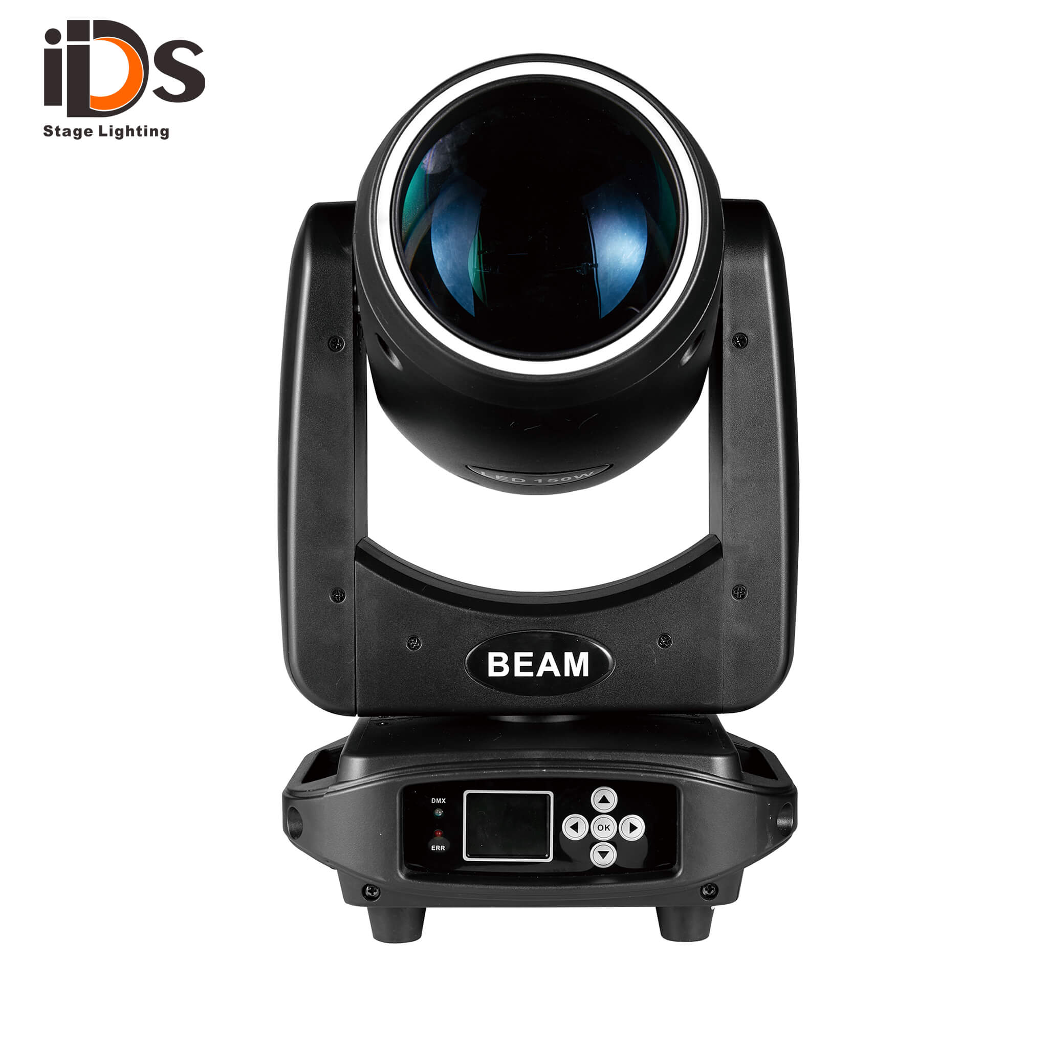 LED Beam-150 Beam Stage Light + Auxiliary Light Moving Head Light