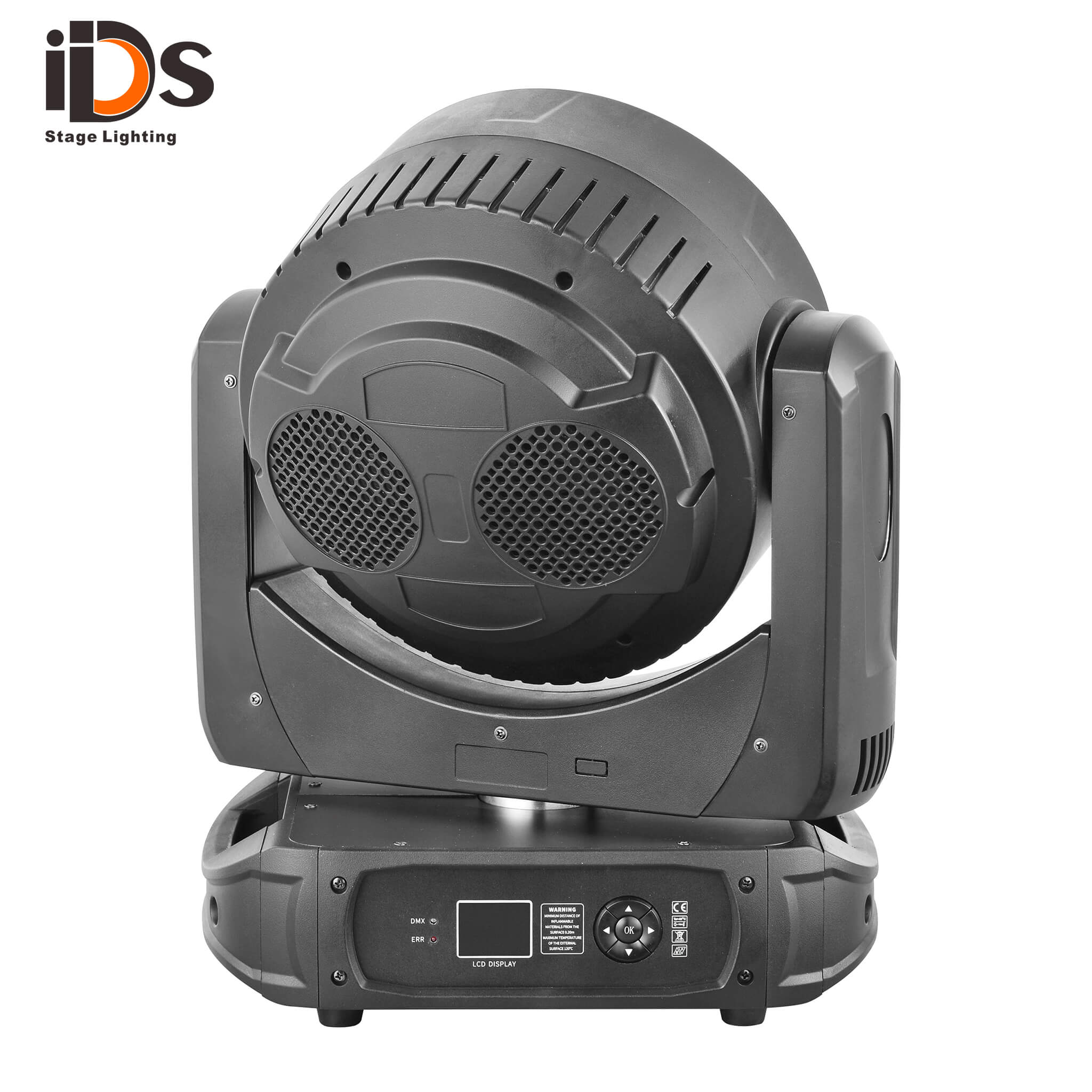 19x40W Big Bee Eye Color Zoom Moving Head Stage Light