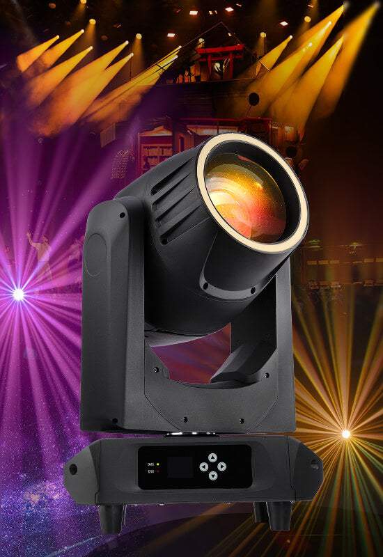 PRISM KING BEAM EFFECT