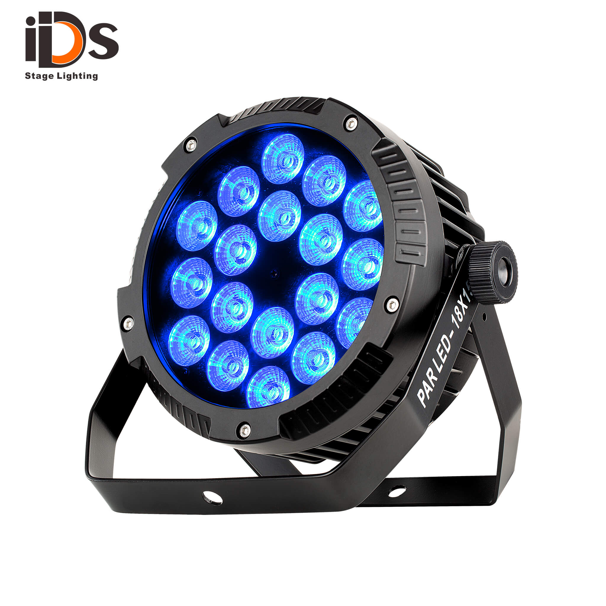 18X15W Remote-ControlledWaterproof Par Lamp