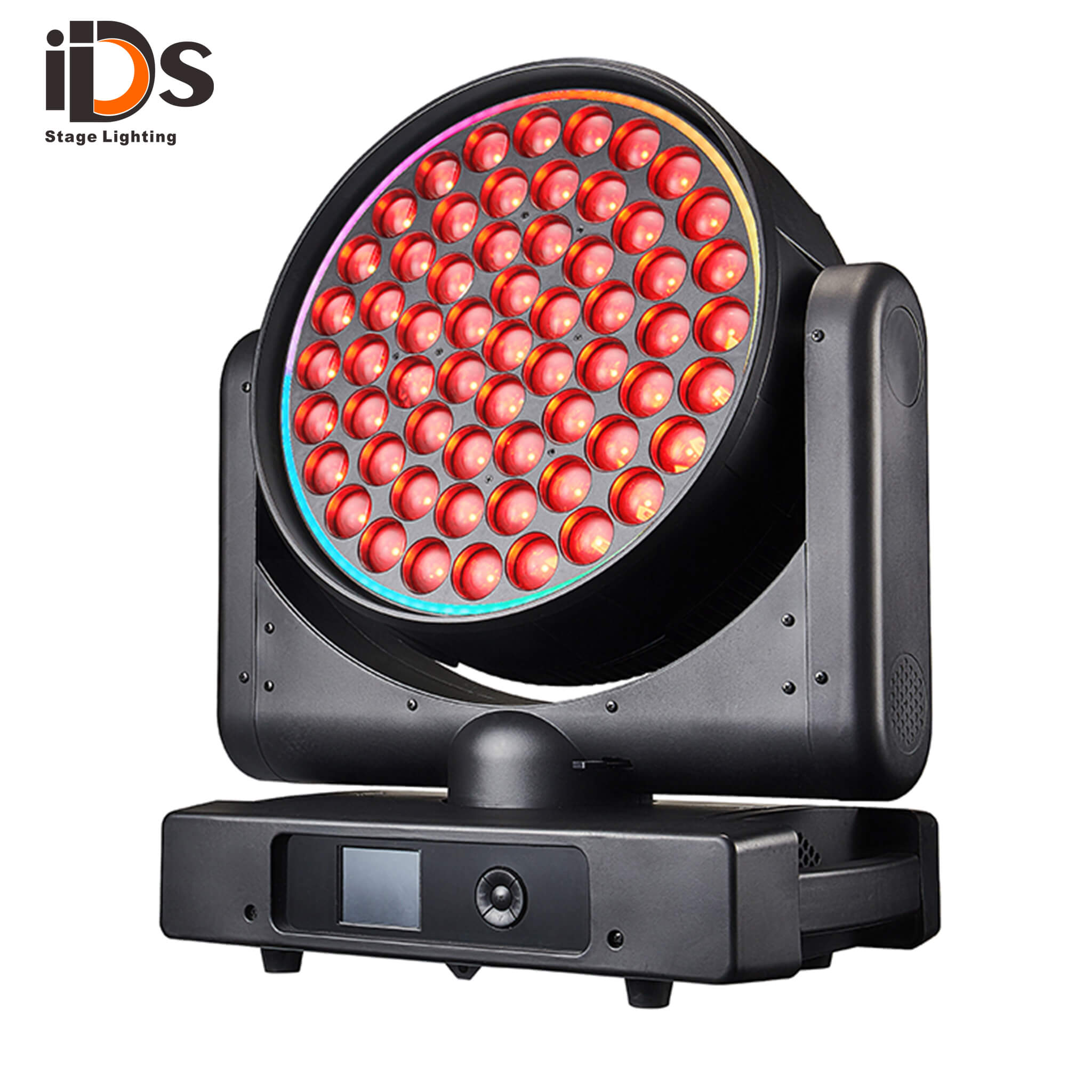 61X30W LED Helios Moving Head Wash Effect Light