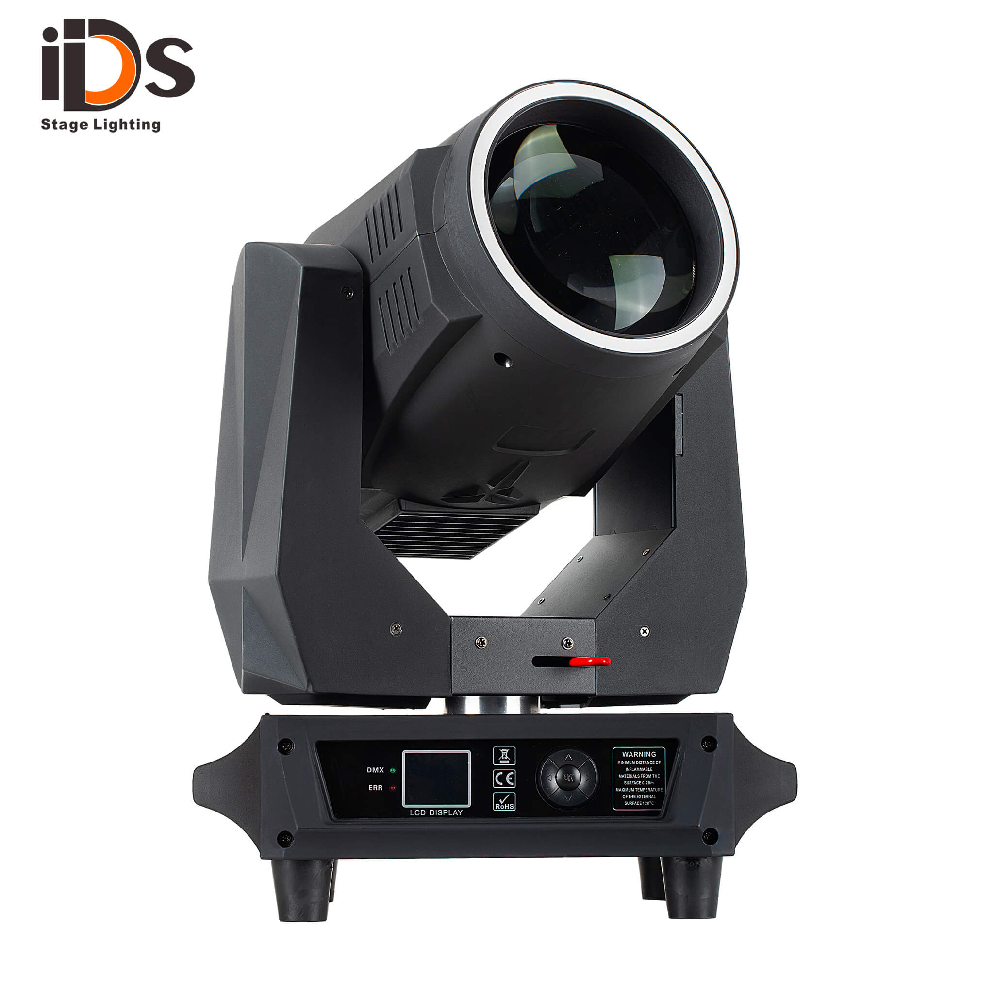 BEAM 311 PRO Shaking Beam Stage Light