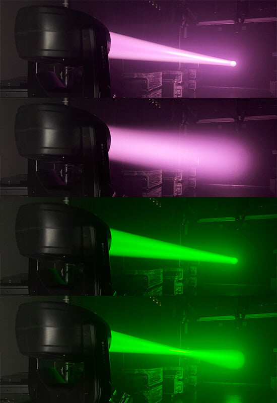 Spotlight+Atomization