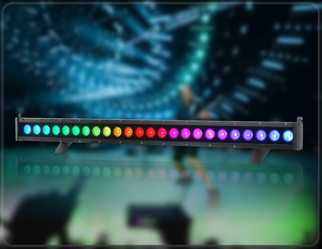 RGB 4in1 LEDs Wall Wash Light