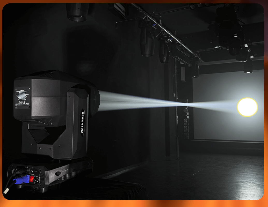 PRISM KING BEAM EFFECT