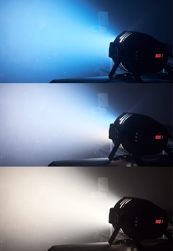 LED COLD AND WARM DUAL COLOR