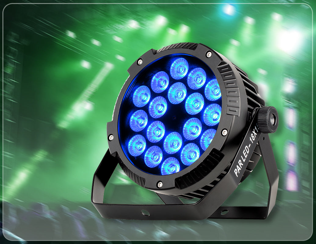 WATERPROOFREMOTE CONTROLRGBW LED DYE
