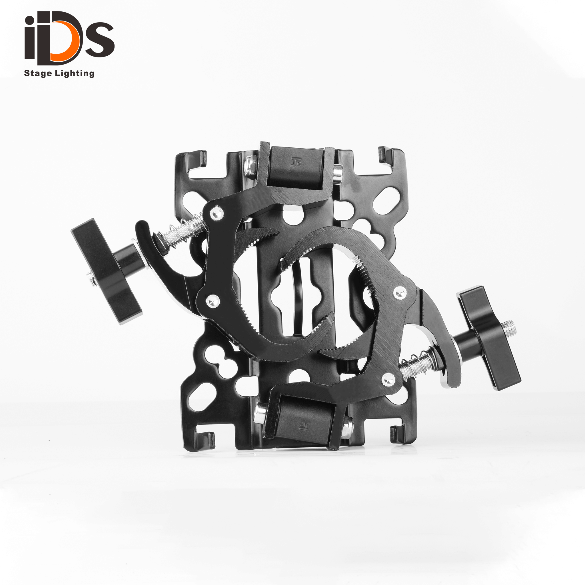 Integrated light hook