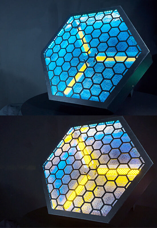 Beamgorgeous Stage Effect