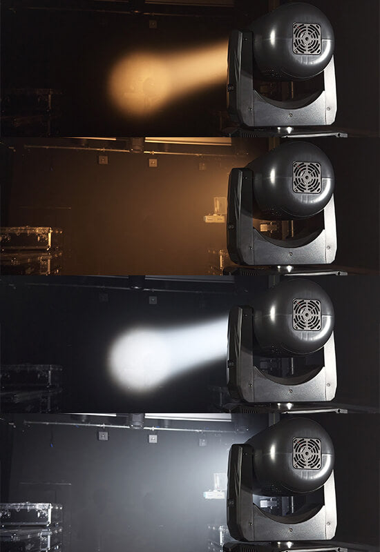 Spotlight Atomization