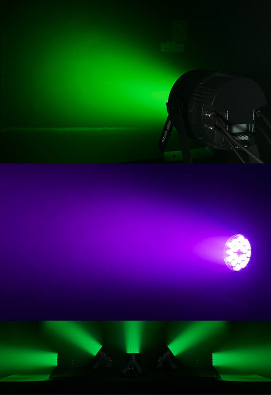 Actual Effect Domonstration