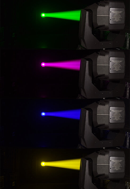 PRISM KING BEAM EFFECT