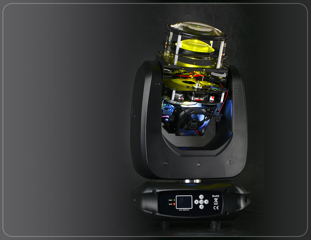 320W KING DIAMOND MIRROR
