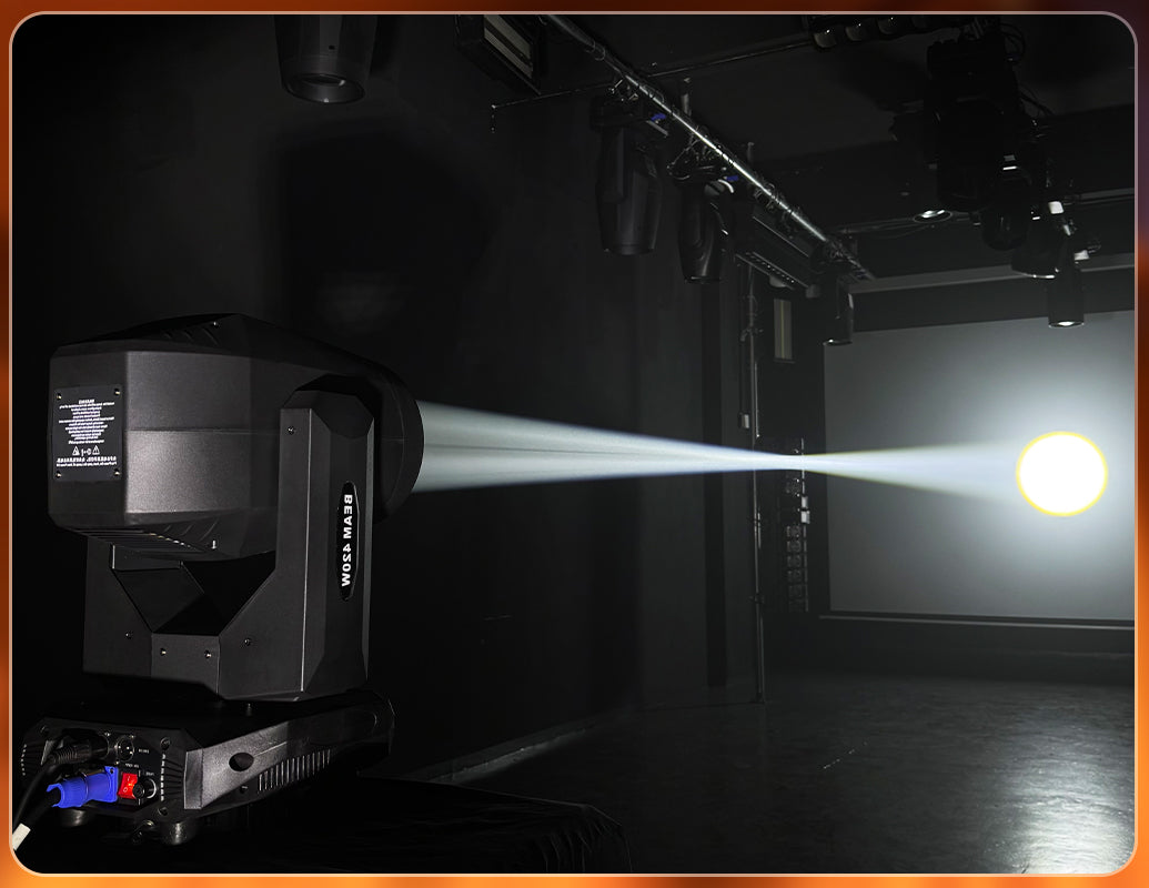 PRISM KING BEAM EFFECT