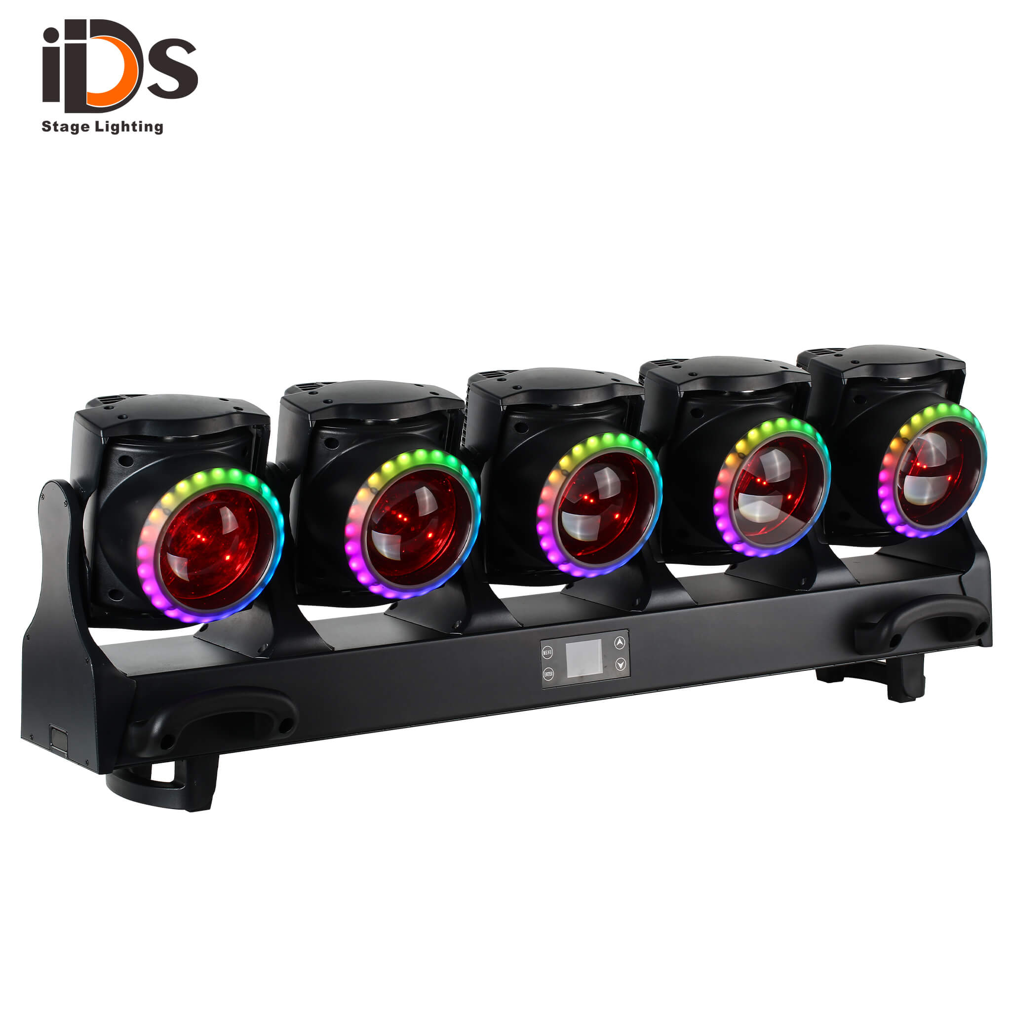 LED 5x80w Universal Swing Arm Wash Beam Light