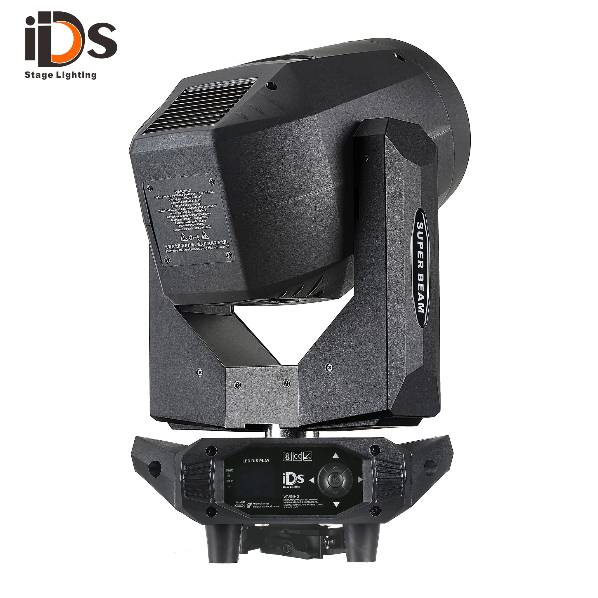 AK-3818 Beam Moving Head Light