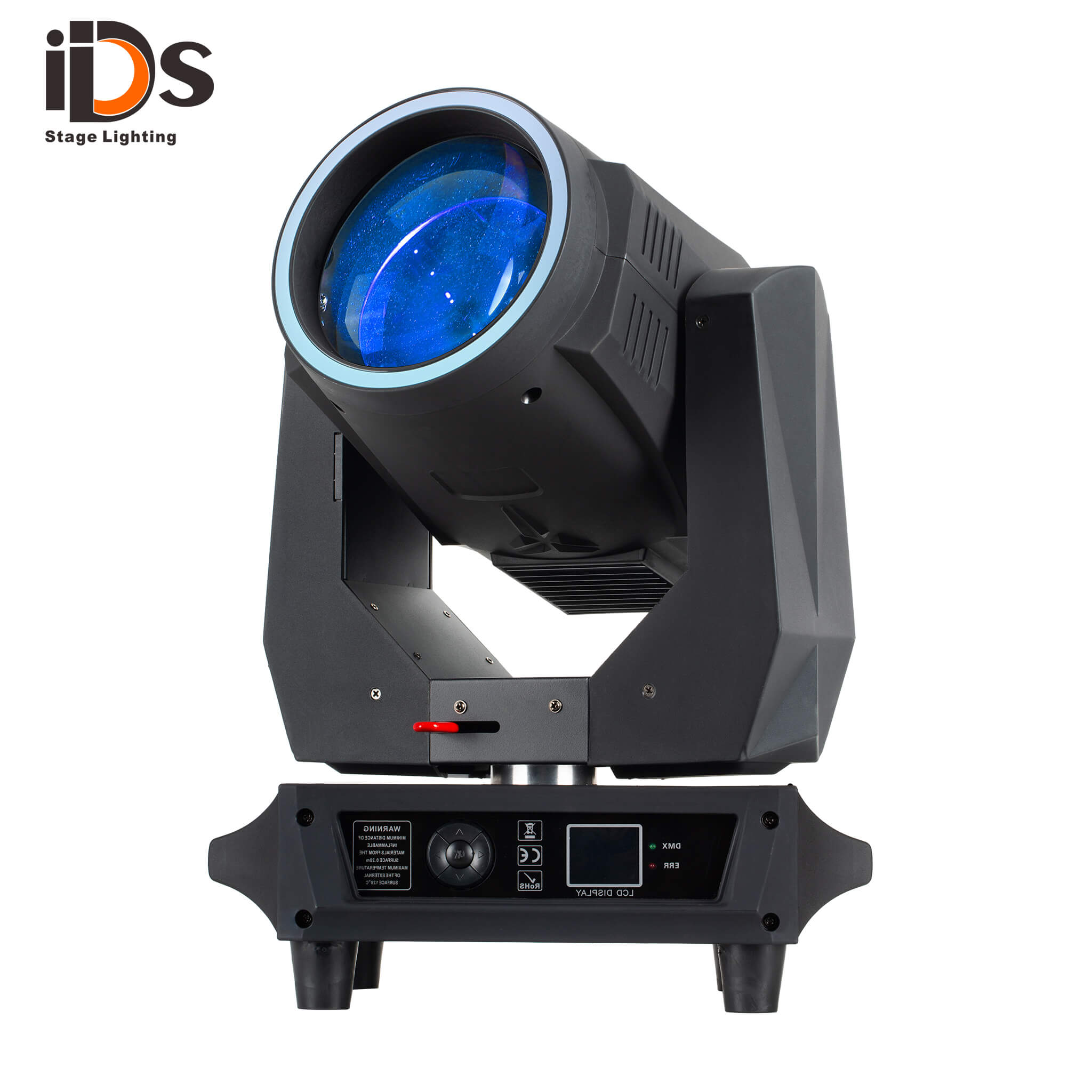 BEAM 311 PRO Shaking Beam Stage Light