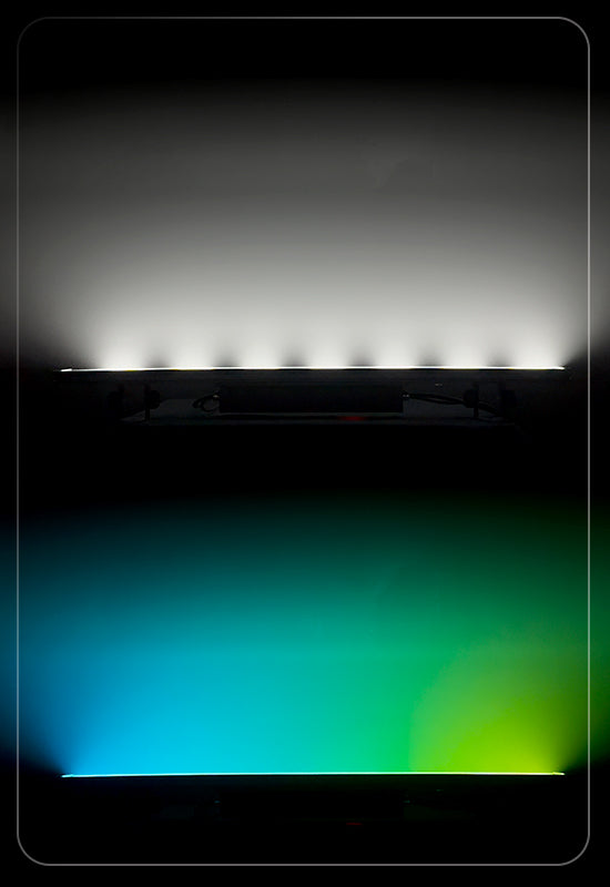 DESIGNED TO DELIVERSTUNNING LIGHTING EFFECTS
