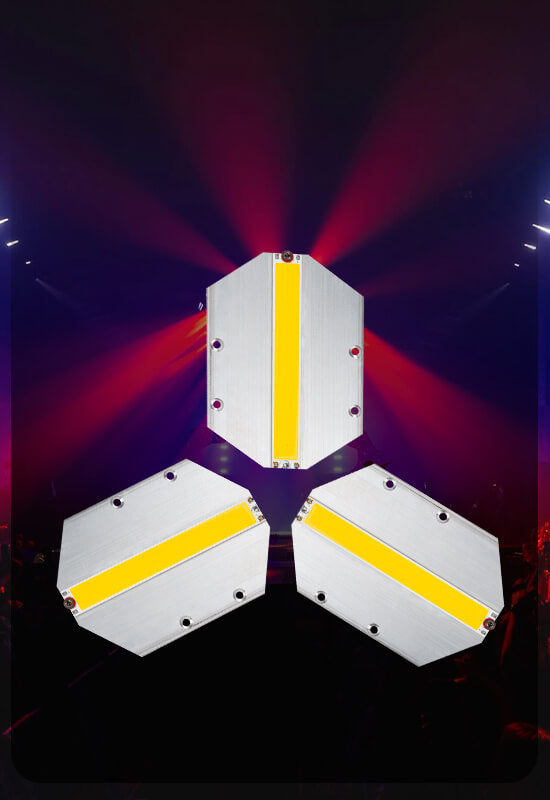 Warm White COB Beads