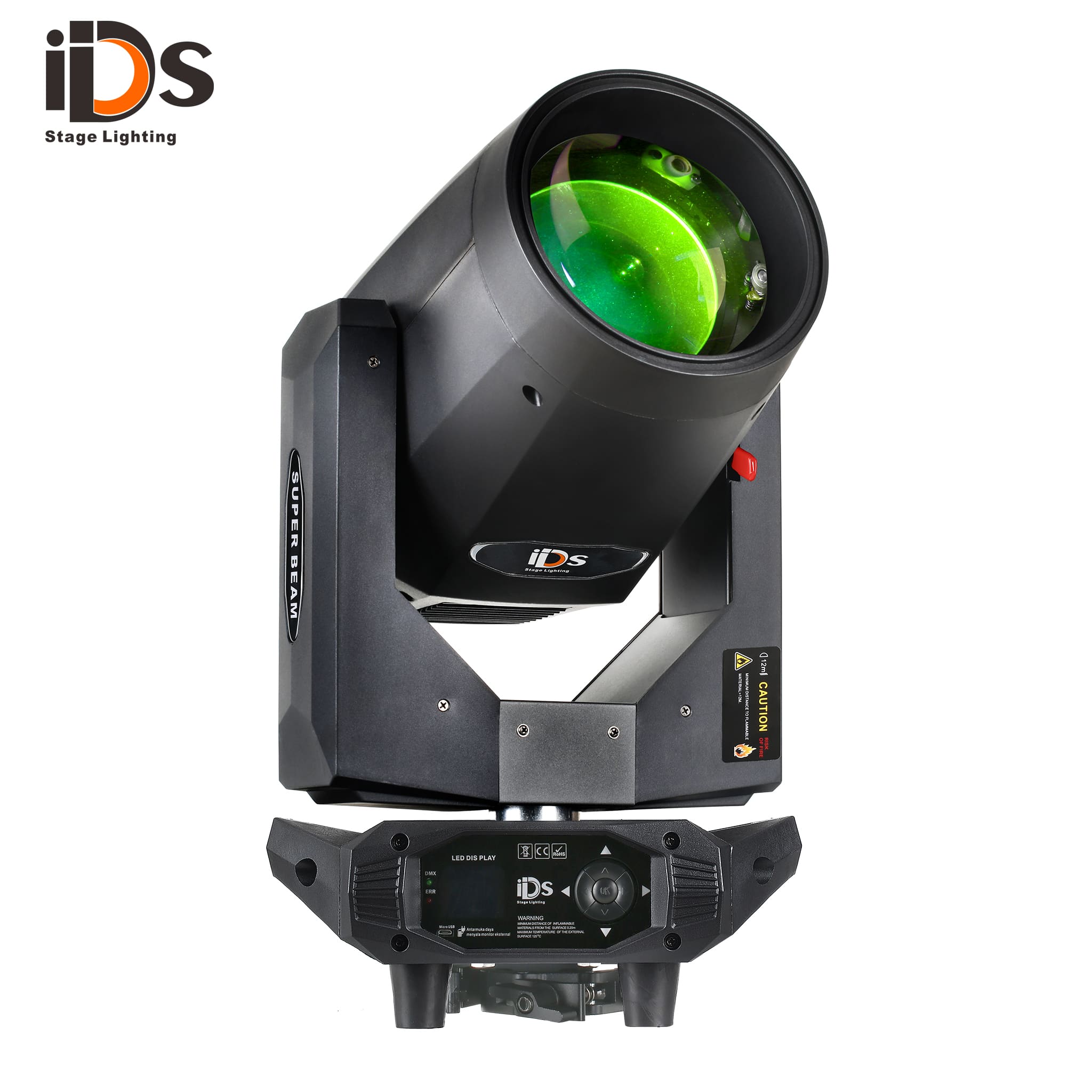 AK-3818 Beam Moving Head Light