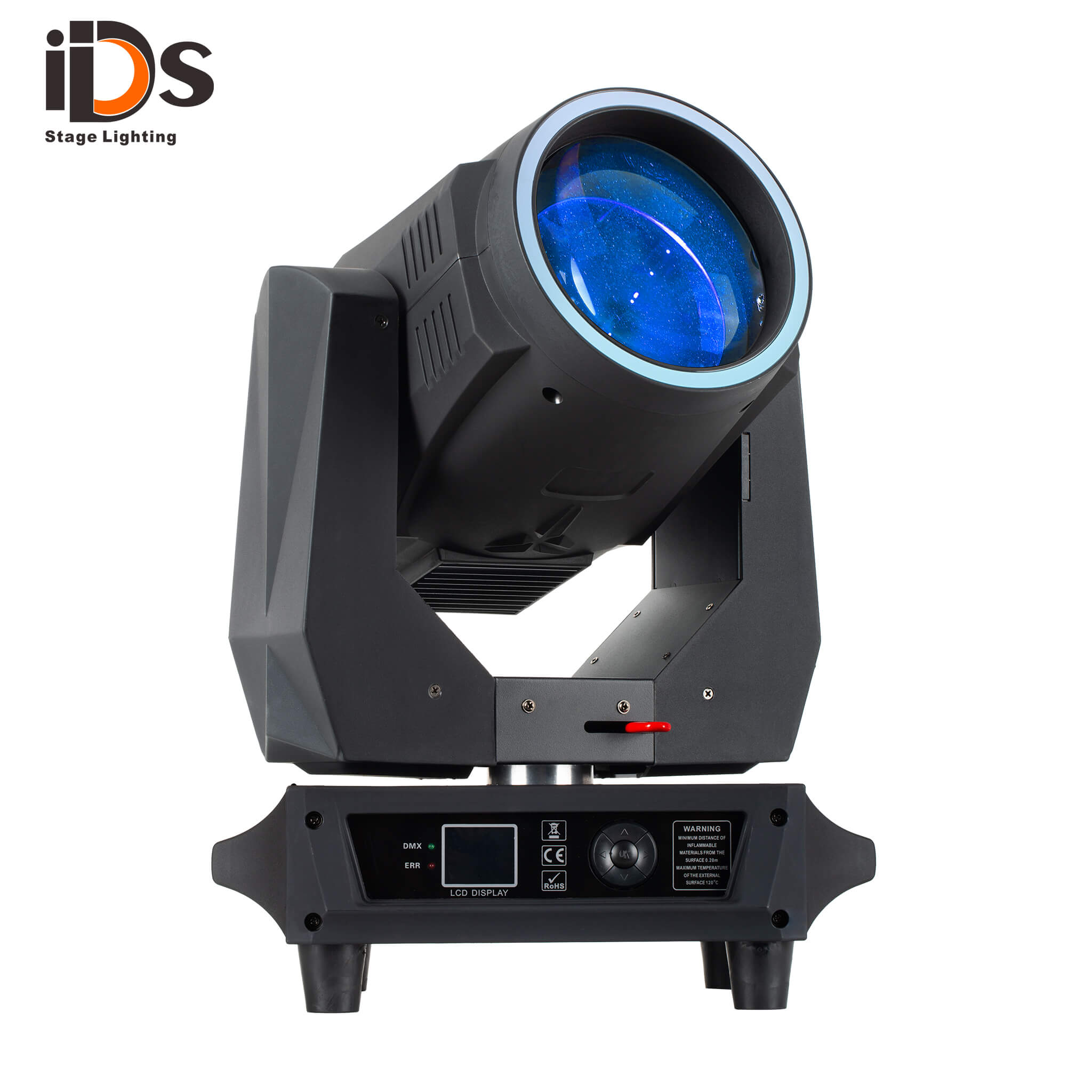 BEAM 311 PRO Shaking Beam Stage Light