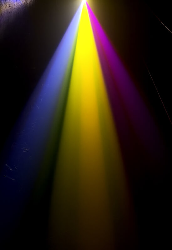 128mm large aperture light