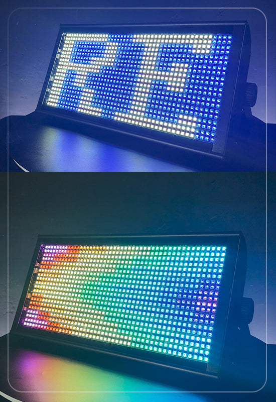 RGB Matrix · High-Definition Color Output with Superior Uniformity