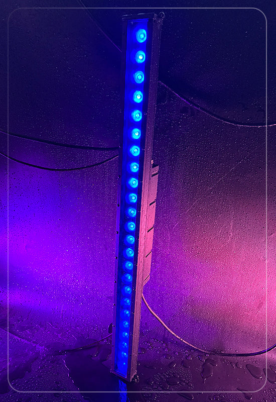 WATERPROOF IP-65