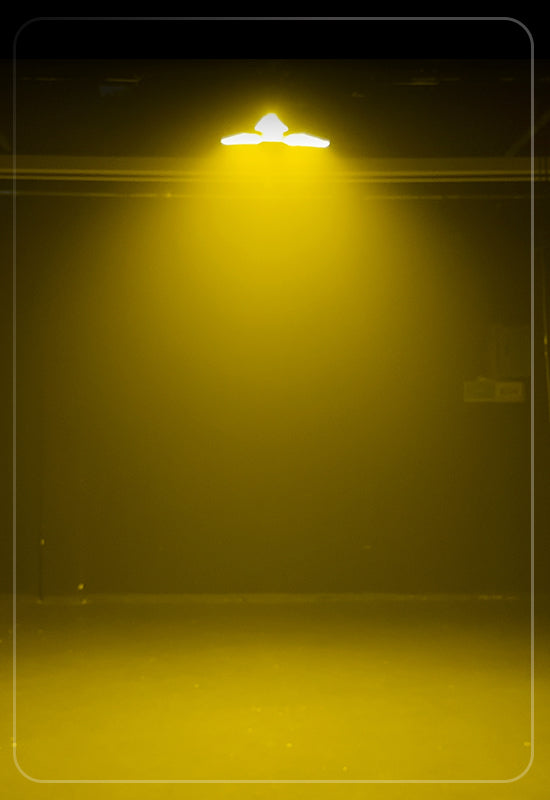 3xCOB LED