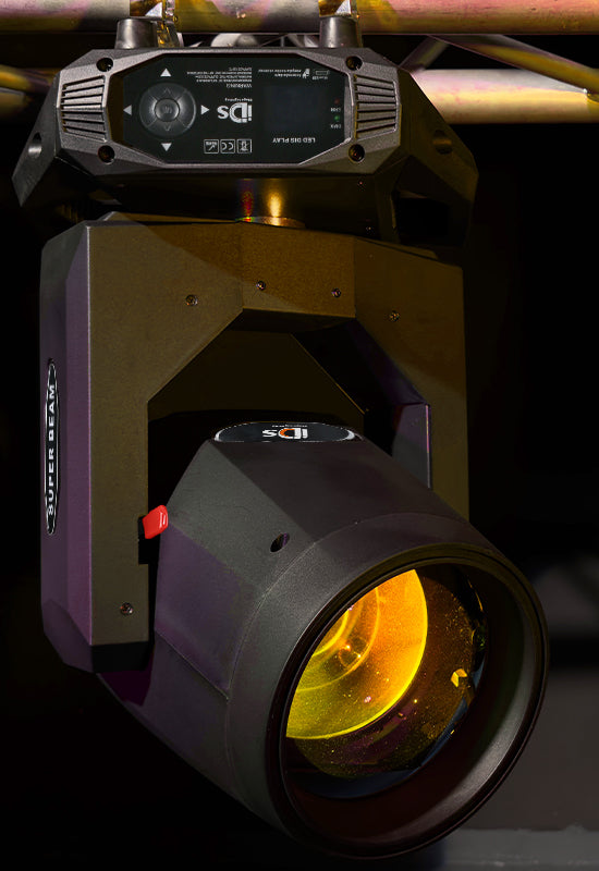 155MM LARGE CALBER-K9 LENSES