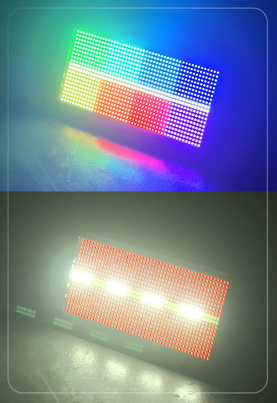 IT' S NOT JUST A FLASH-IT' S A CREATIV EEFFECTS ENGINE FOR IMMERSIVE STAGE VISUALS.