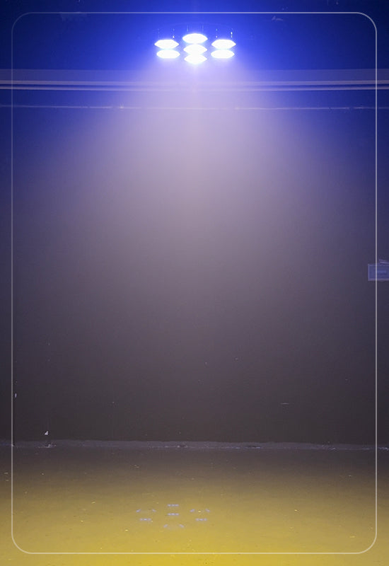 Ambient Lighting Effects Demonstration