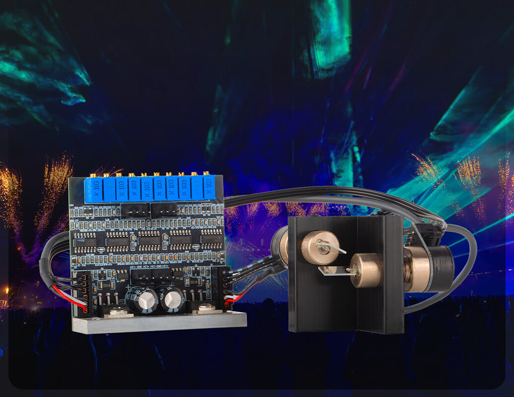 HIGH SPEED GALVANOMETER