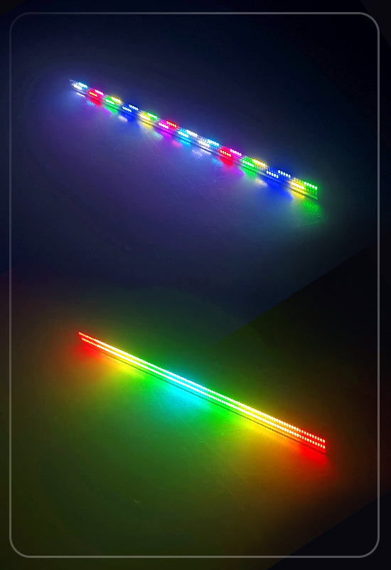 RGB Color Effect