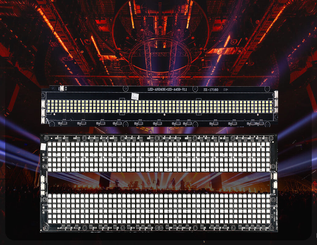 LIGHTED WATERPROOF PANEL