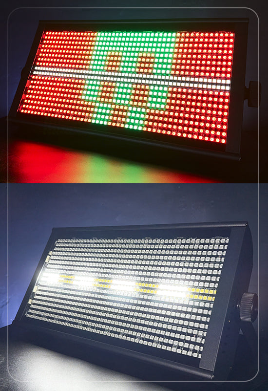 IP RGB STROBE LIGHT