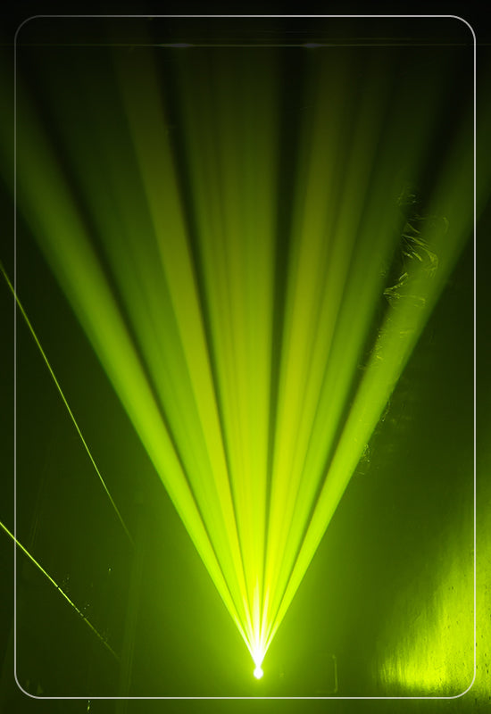 PRISM KING BEAM EFFECT