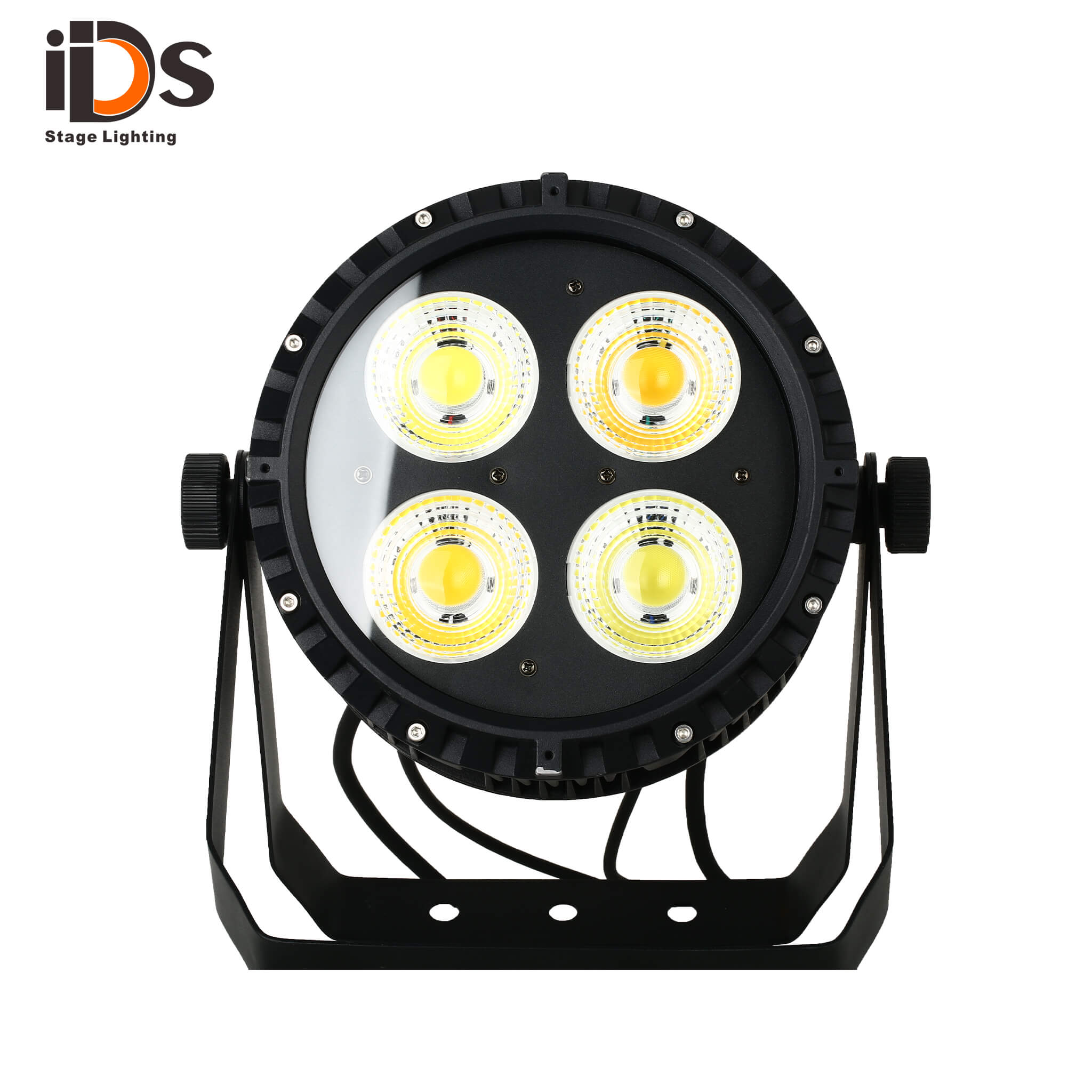 LED Cold and Warm Dual Color 200W Surface Light Waterproof Par Light