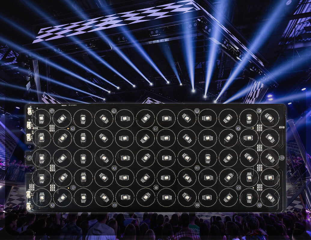 LIGHTED WATERPROOF PANEL