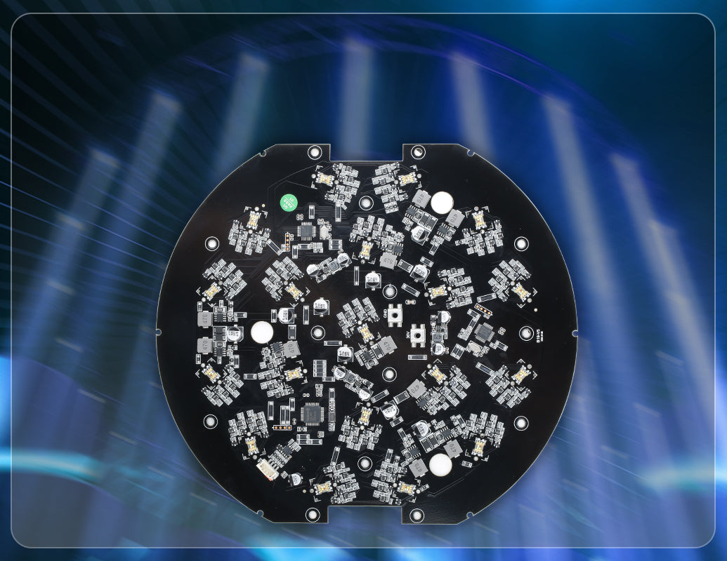 19X RGBW LED Lamp Beads 4IN1